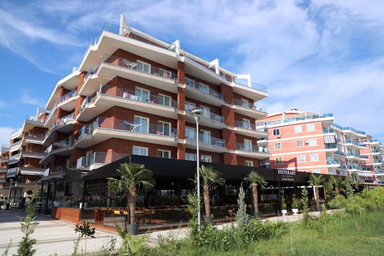 Elvin Deluxe Apartment เวลิโปเยอ ภายนอก รูปภาพ