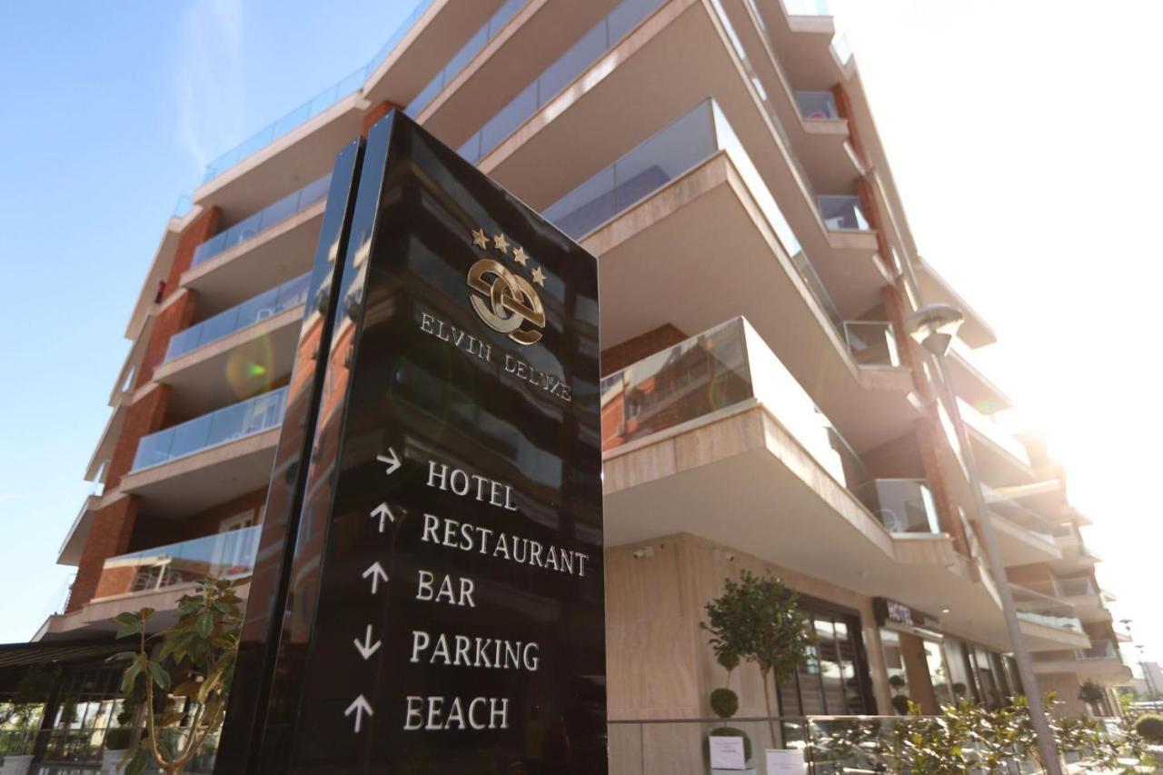 Elvin Deluxe Apartment เวลิโปเยอ ภายนอก รูปภาพ